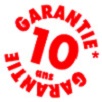 guarantie 10 ans